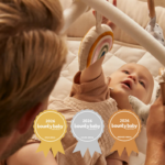 BBA best development toy baby reaching for toy bar