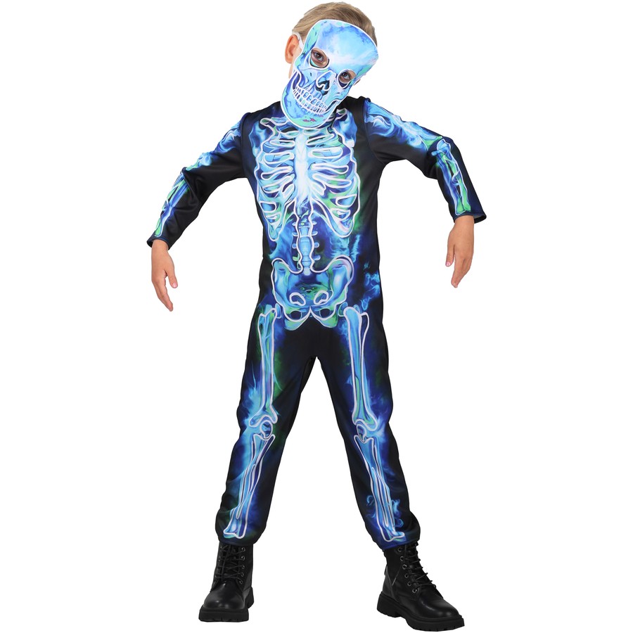 Child Skeleton Costume
