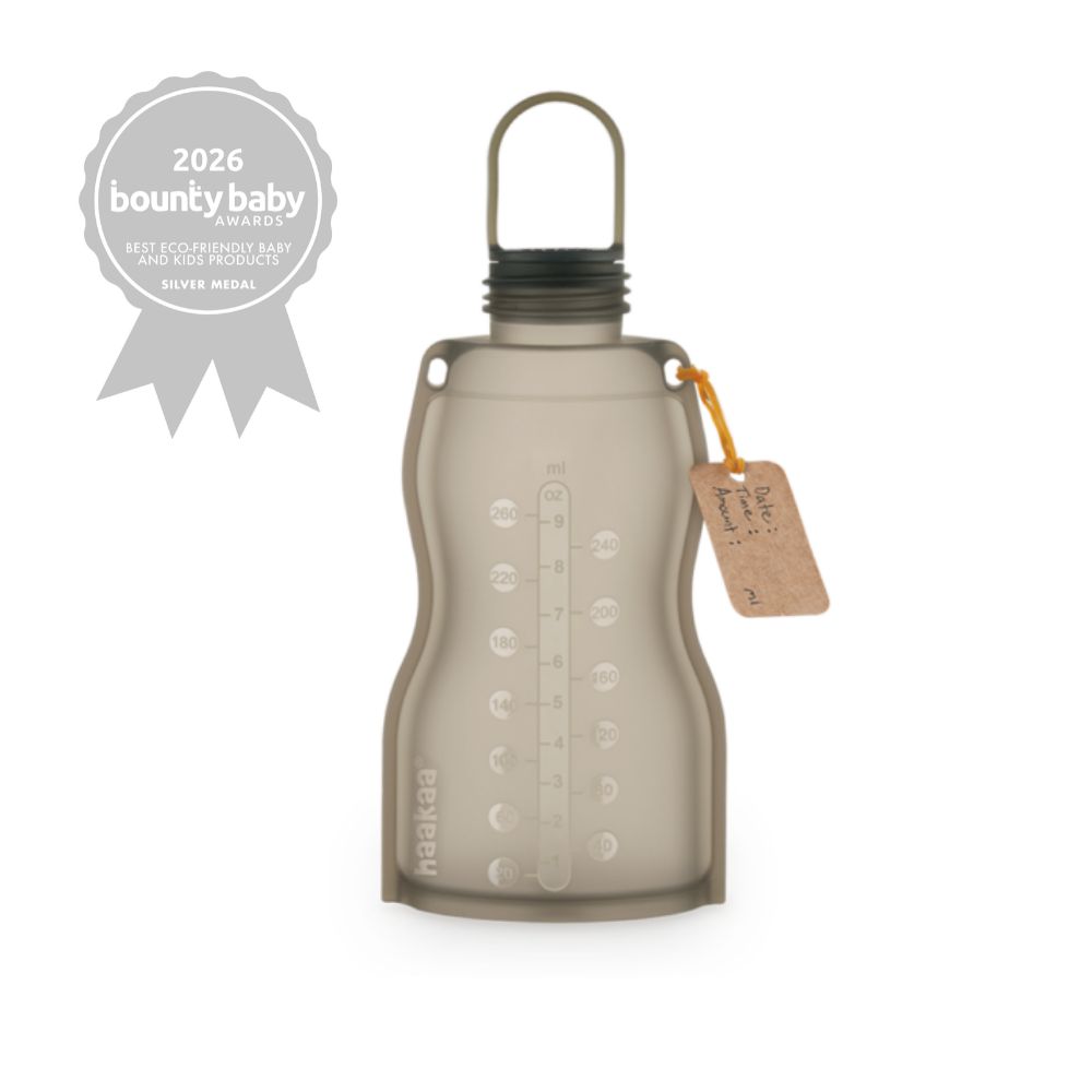 Haakaa Silicone Milk Storage Bag
