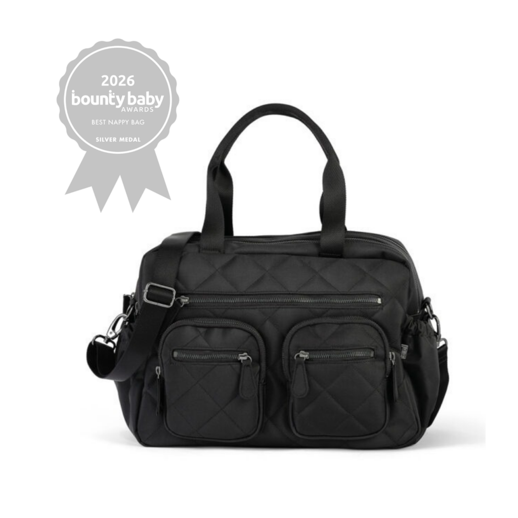 Best nappy bag OiOi Carry All Nappy Bag