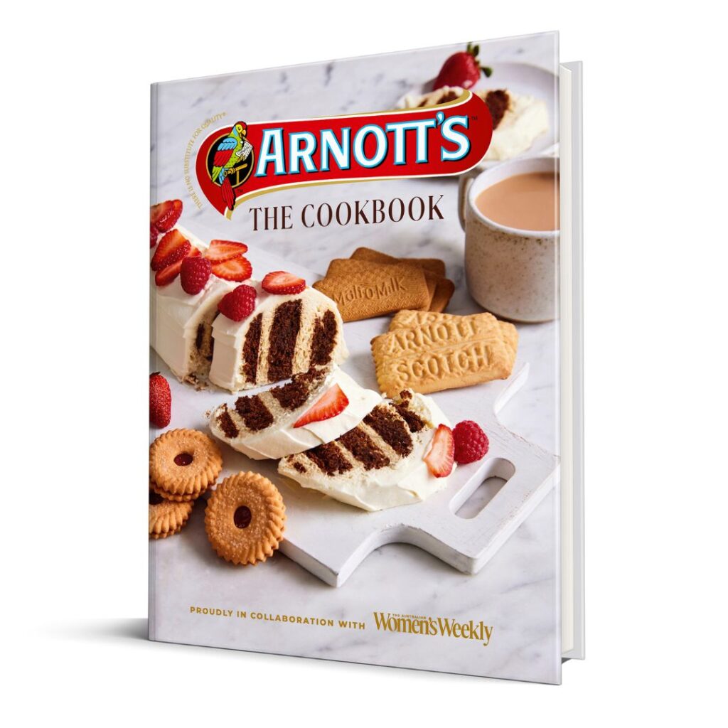 Arnott's: The Cookbook