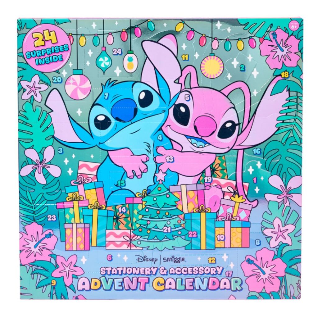 Disney Stitch Advent Calendar
