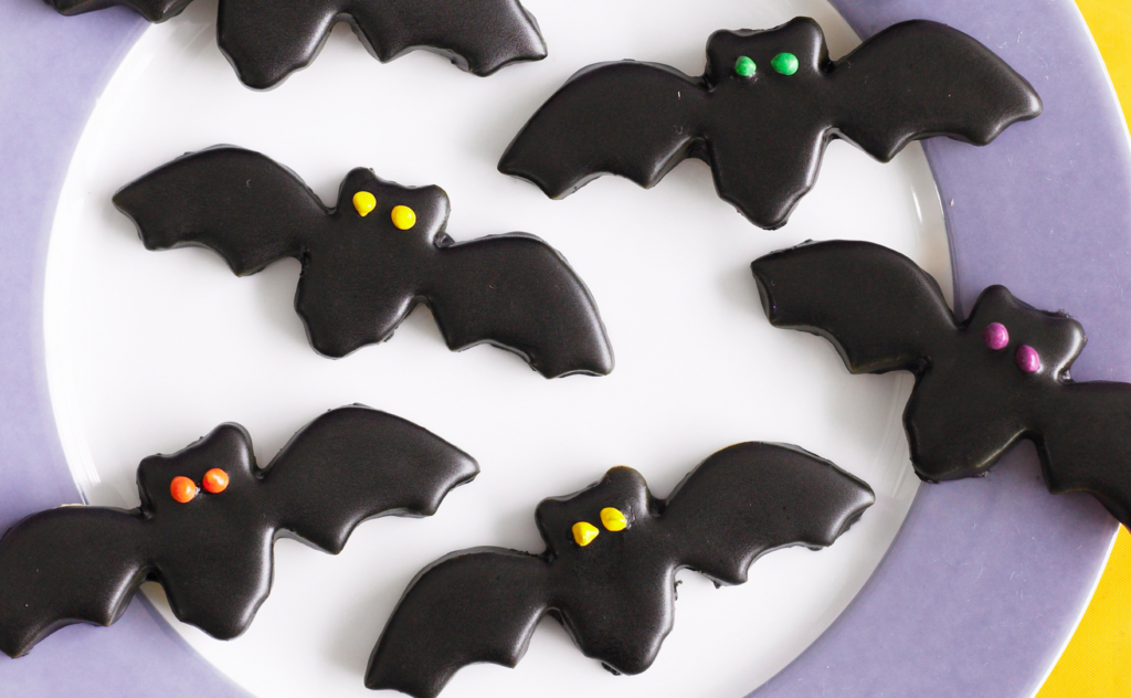 Black Bats treats
