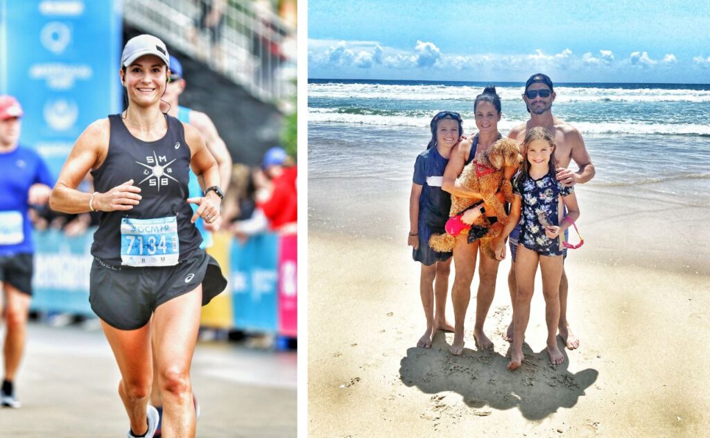 Jen Dugard postpartum fitness