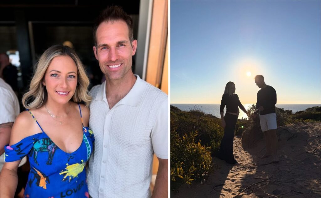 The Block’s Dan and Dani Reilly expecting their second child: ‘Billie’s sibling coming 2026’