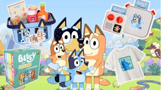 Bluey gifts