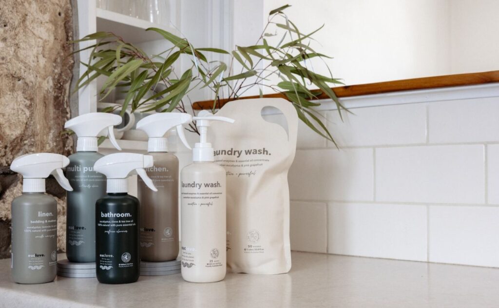 Euclove cleaning bundle