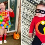 DIY Halloween costumes