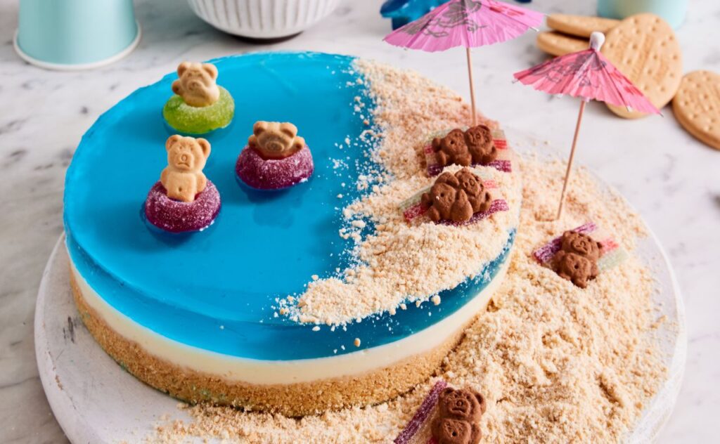 Tiny Teddy recipes from Arnott's: The Cookbook