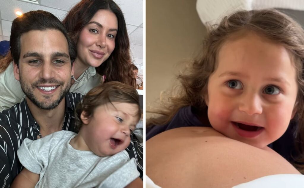 MAFS favourites Martha Kalifatidis and Michael Brunelli are expecting baby number two