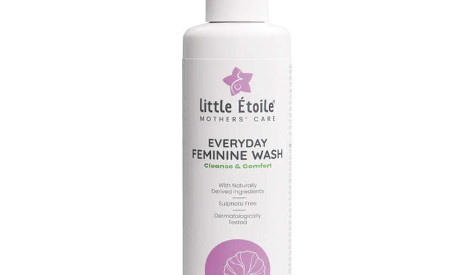 Little Étoile Everyday Feminine Wash