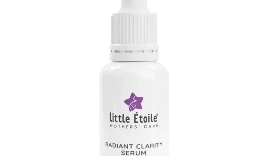 Little Étoile Radiant Clarity Serum