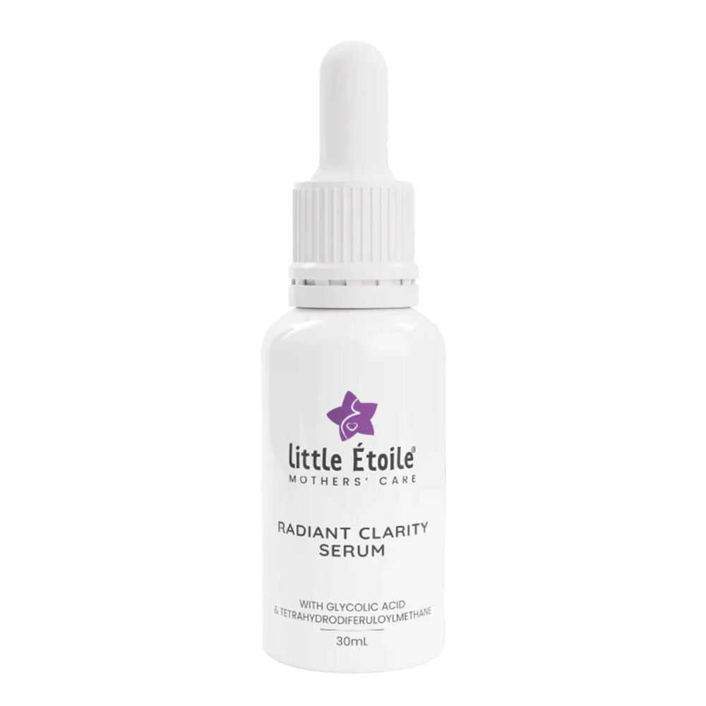Little Étoile Radiant Clarity Serum