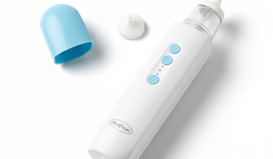 MedeScan L'il Booger Buster V2