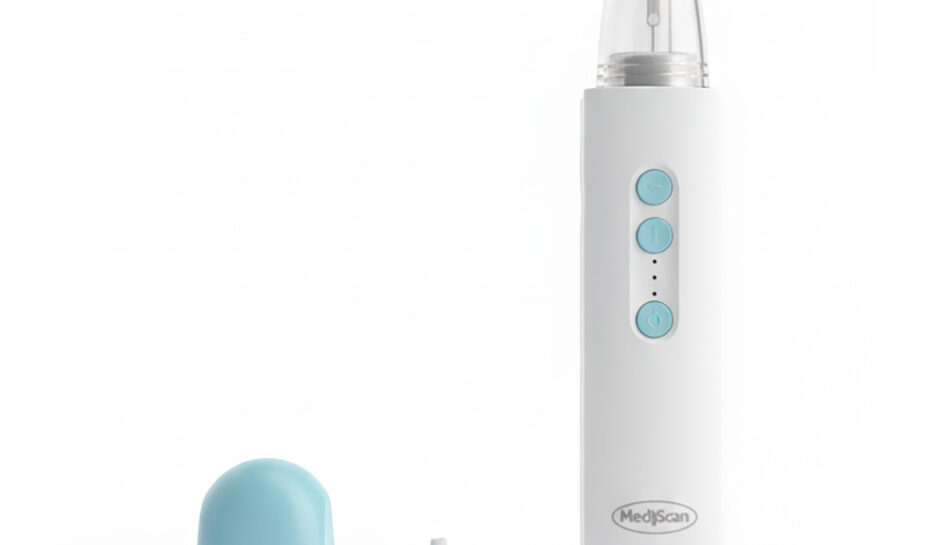 MedeScan L'il Booger Buster V2