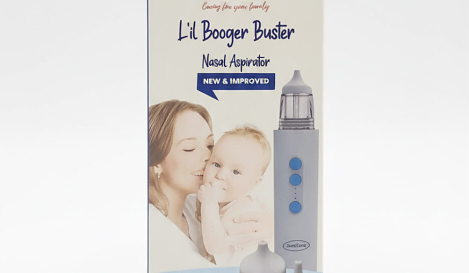 MedeScan L'il Booger Buster V2