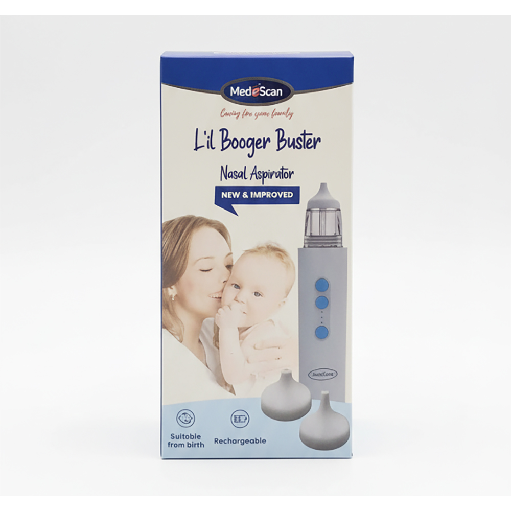 MedeScan L'il Booger Buster V2