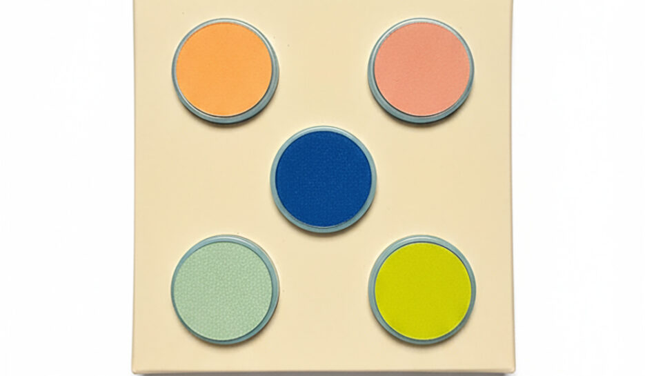 MedeScan Lil Nail Buffer Replacement Heads