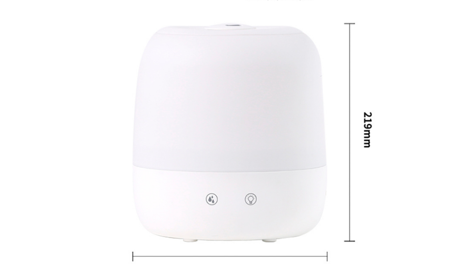 MedeScan RainbowMist II Ultrasonic Humidifier