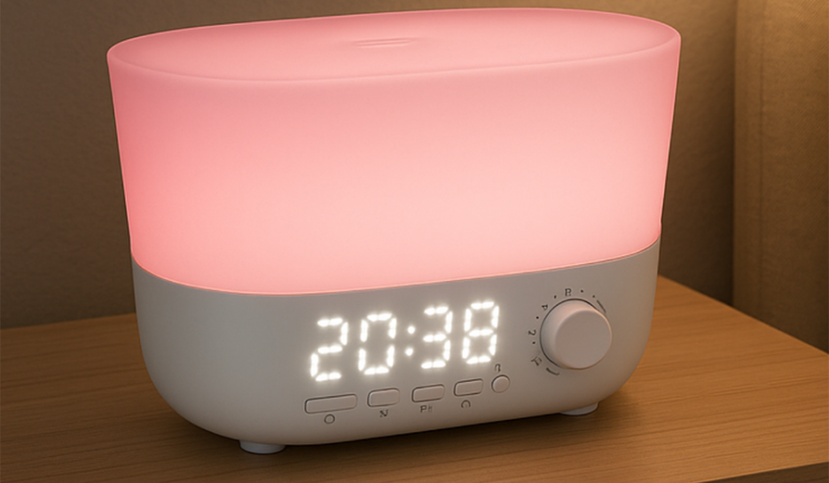 MedeScan Ultra 5 In 1 Humidifier lifestyle