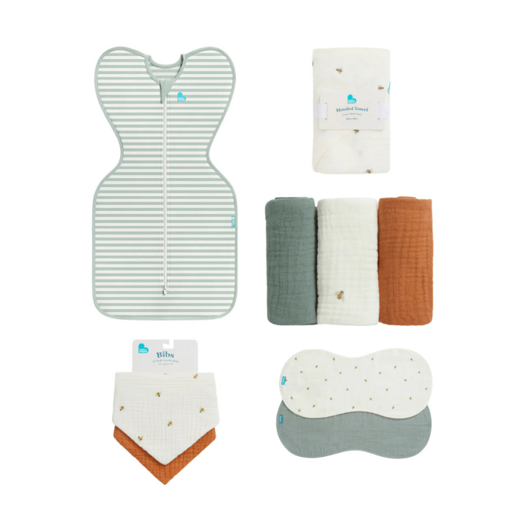Product photo of the Newborn Essentials Bundle
