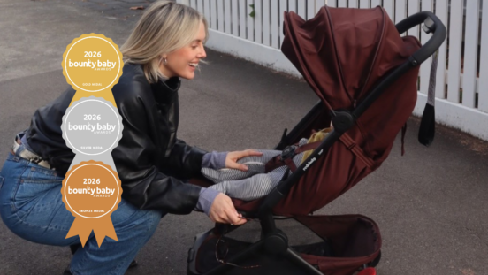 Best stroller/ Redsbaby