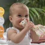 Best teething/ Sophie la girafe