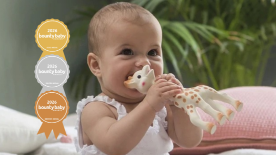 Best teething/ Sophie la girafe