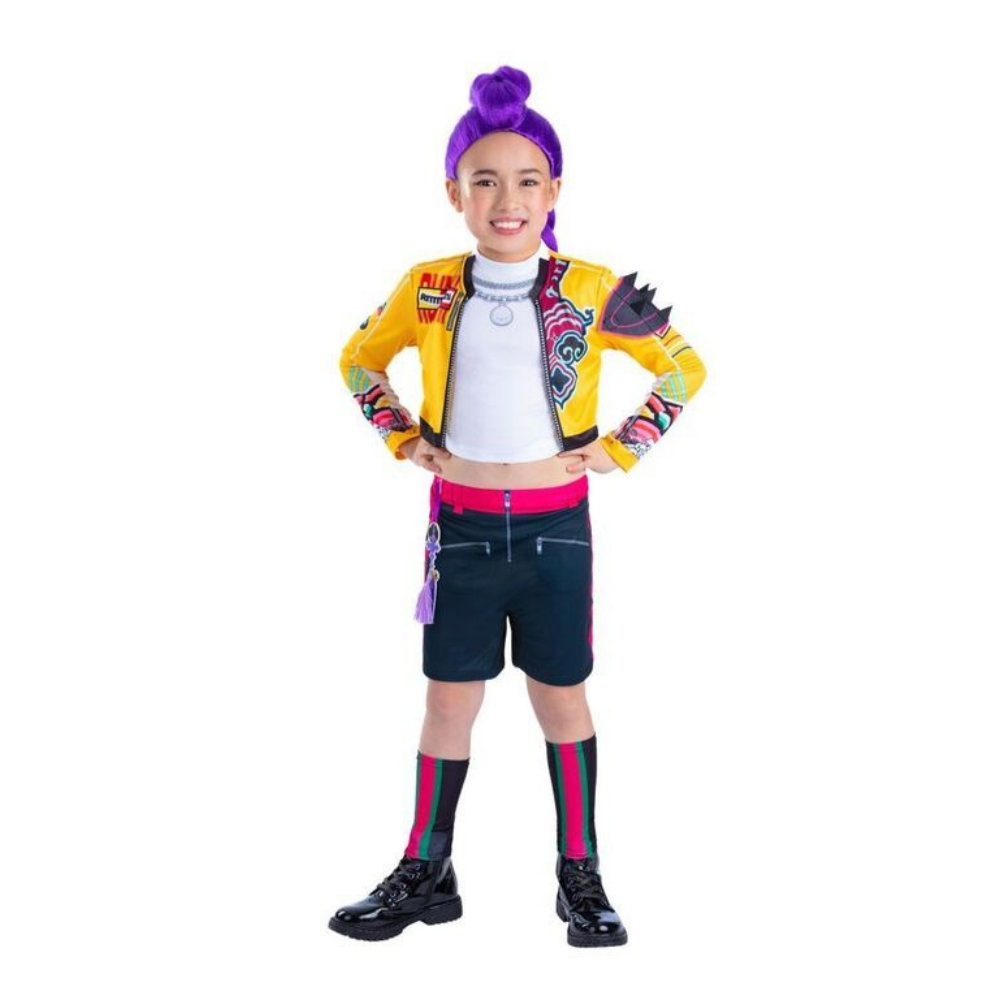 KPop Demon Hunters Rumi Girl's Costume