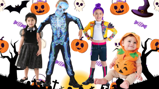 The best Halloween costumes for kids 2026