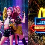 KPop Demon Hunters take over Macca’s