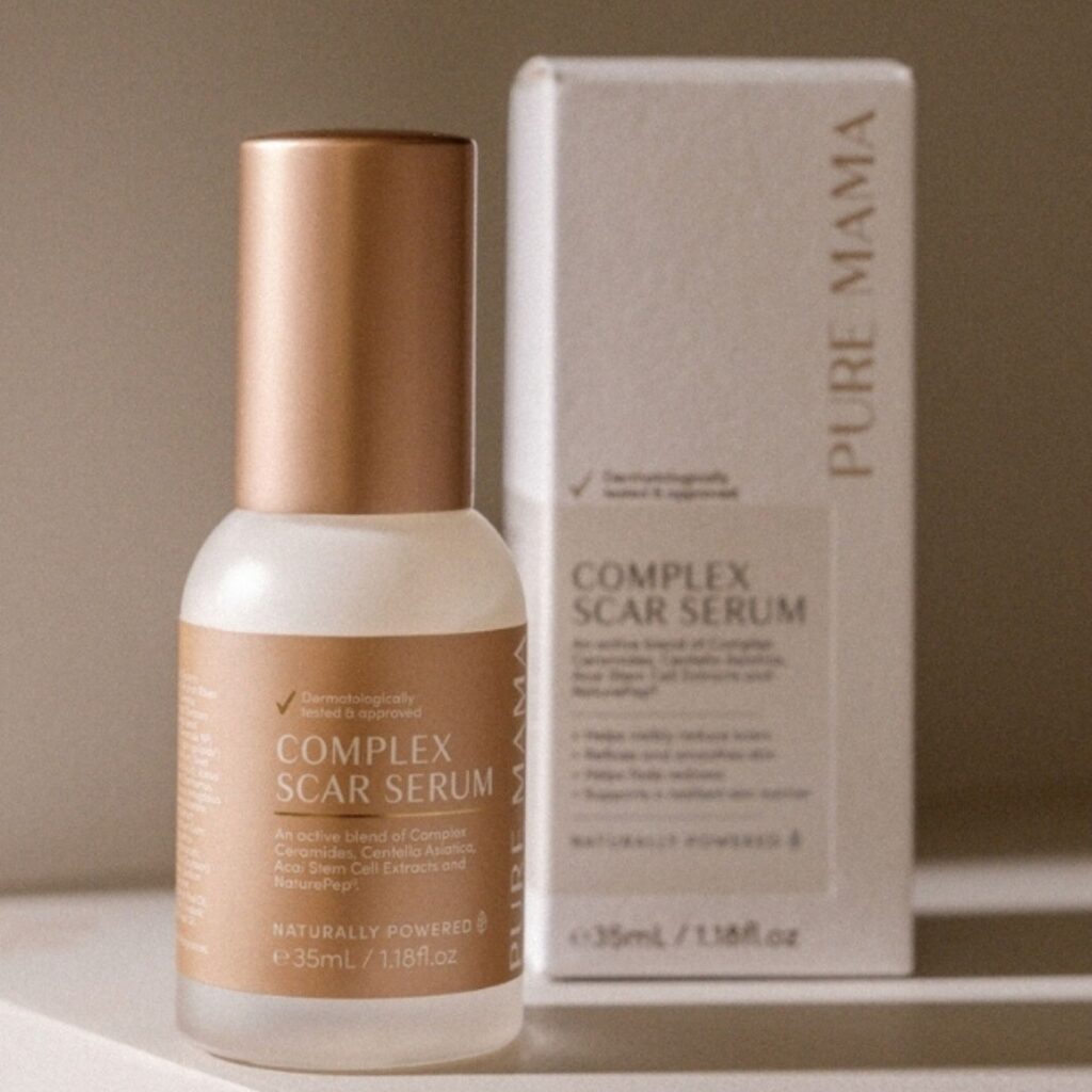 Pure Mama Complex Scar Serum
