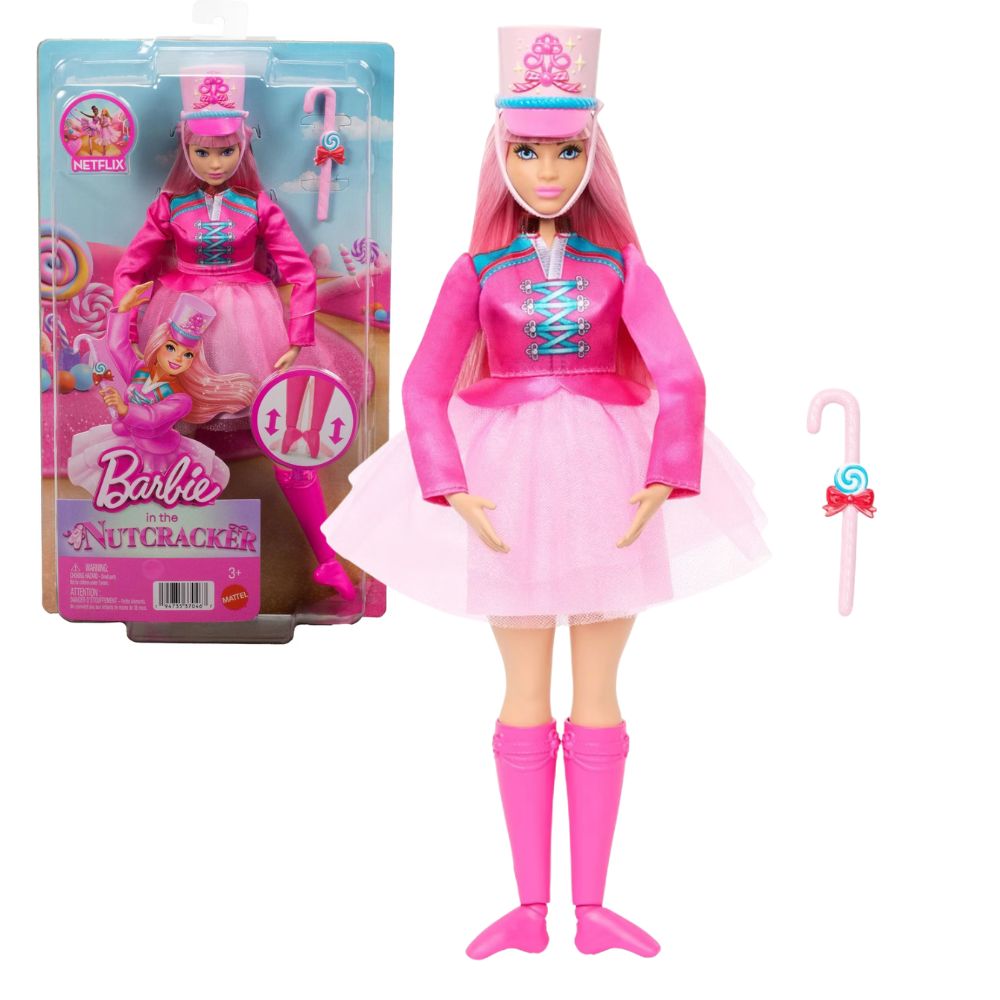 Barbie Nutcracker