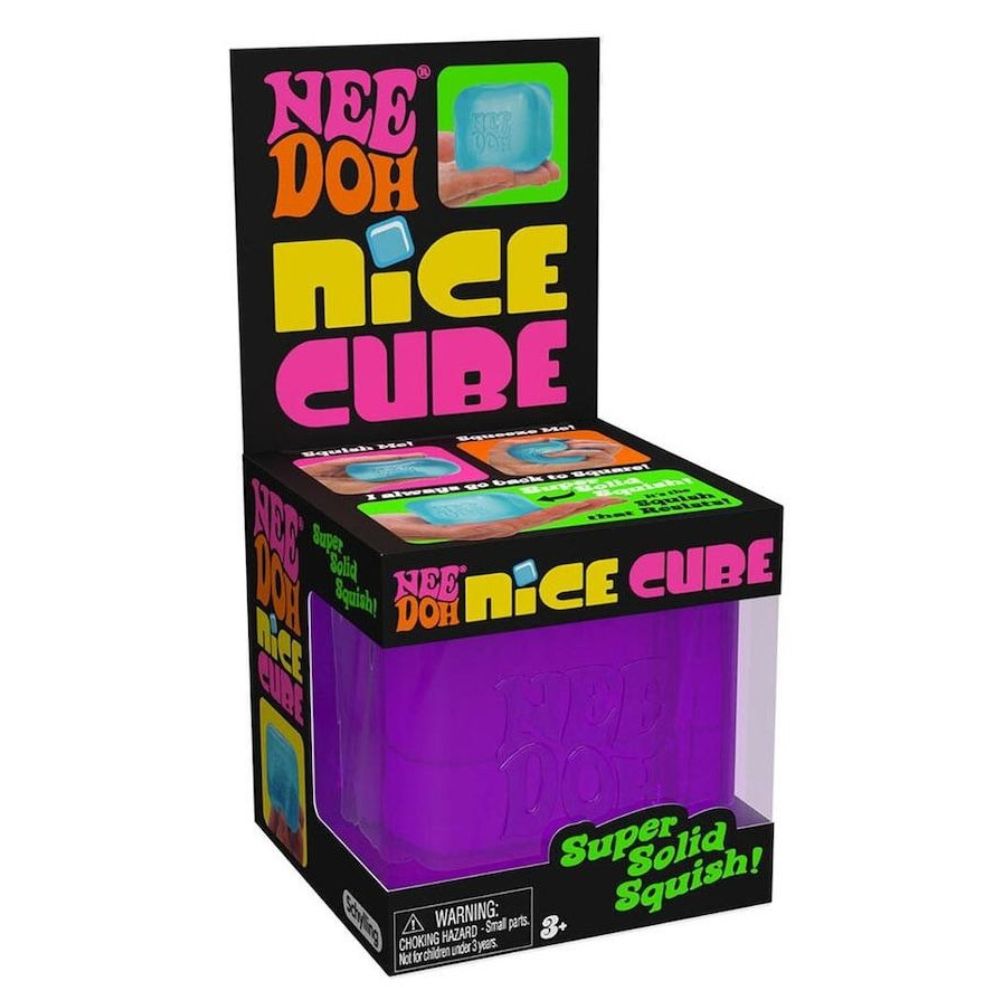 Schylling NeeDoh Nice Cube