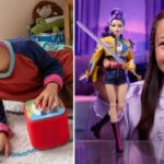 Best gifts and toys: Bluey Tonie play and KPop Demon Hunters doll
