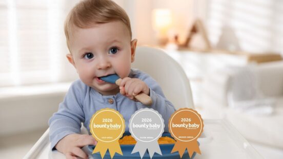 Baby Awards best baby food
