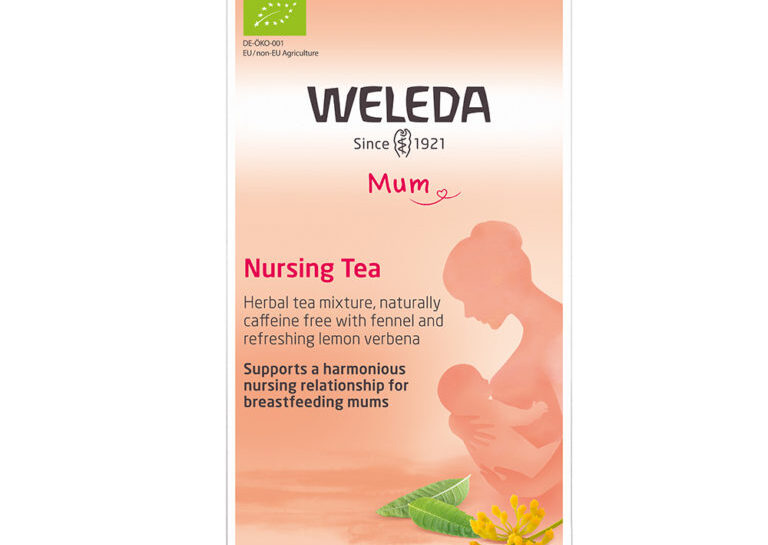 Weleda Nursing Tea