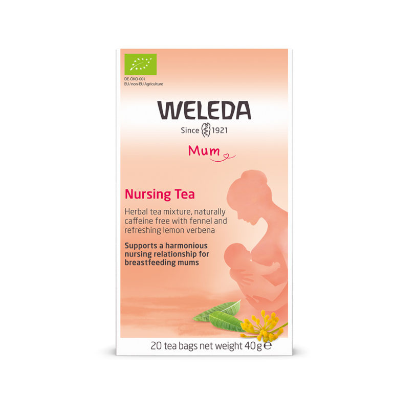 Weleda Nursing Tea