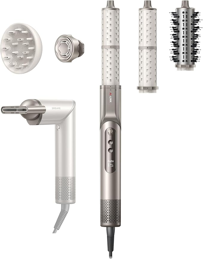 dreame Dazzle Hair Dryer