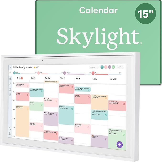 Skylight Calendar