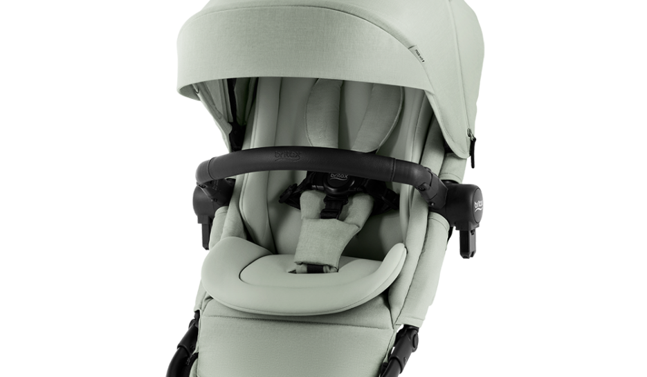 Britax Aptana Second Seat