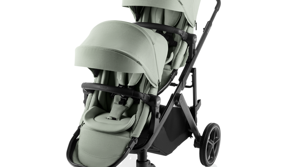 Britax Aptana Second Seat