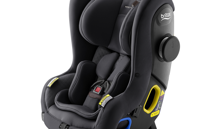 Britax Safe-n-Sound B-Compaq Lux Convertible Car Seat