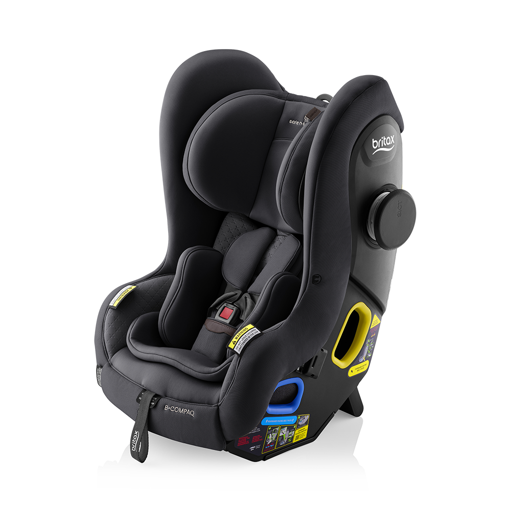 Britax Safe-n-Sound B-Compaq Lux Convertible Car Seat