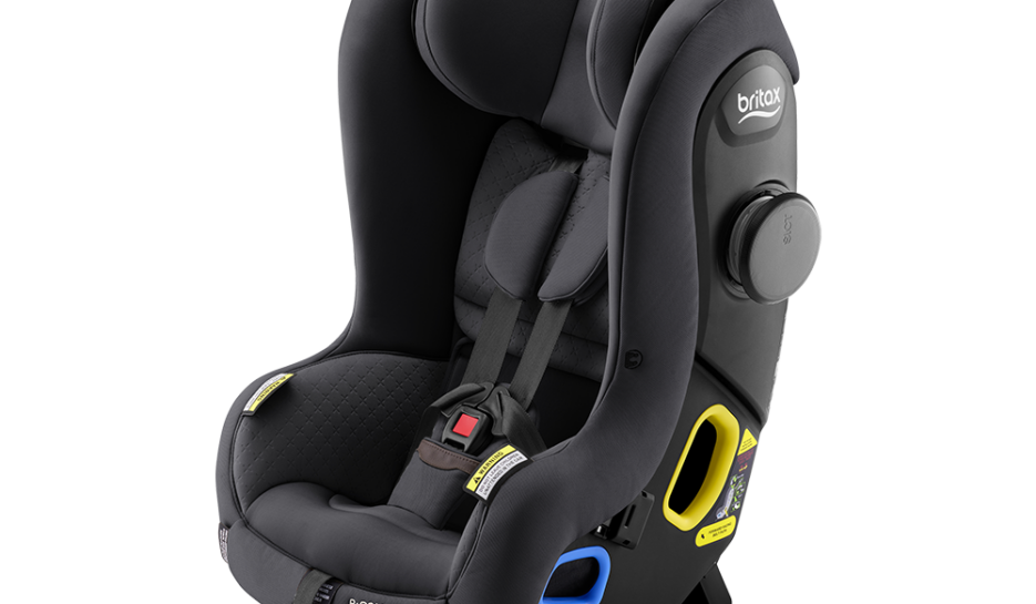 Britax Safe-n-Sound B-Compaq Lux Convertible Car Seat