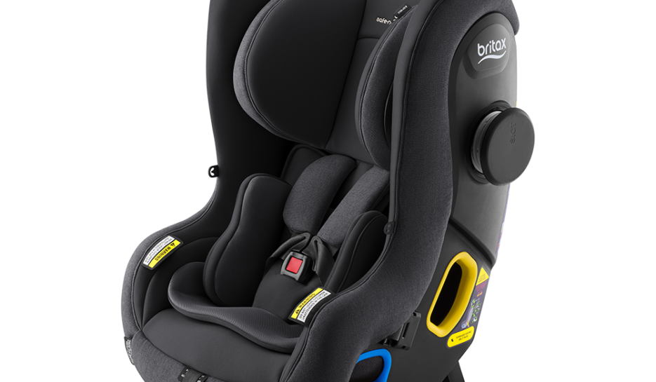 B-Compaq Style Convertible Car Seat