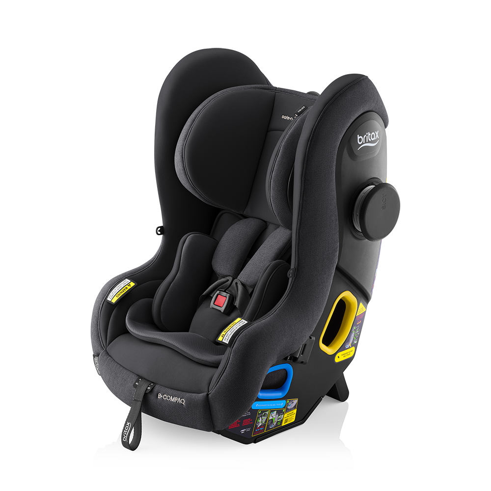 B-Compaq Style Convertible Car Seat