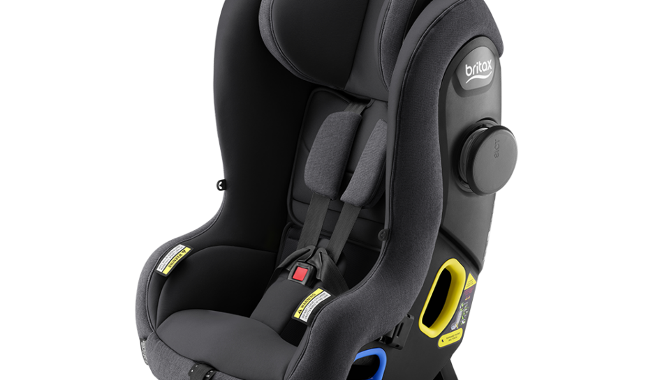 B-Compaq Style Convertible Car Seat