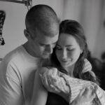 Bachelor TV star Bill Goldsmith and partner Issy Eisermann announce heartbreaking death of baby girl Olive