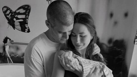 Bachelor TV star Bill Goldsmith and partner Issy Eisermann announce heartbreaking death of baby girl Olive